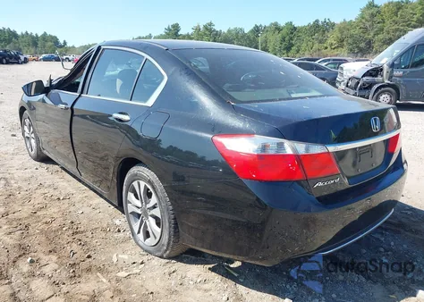 2013 Honda Accord Lx z USA, uszkodzony, nr VIN 1HGCR2F35DA014719